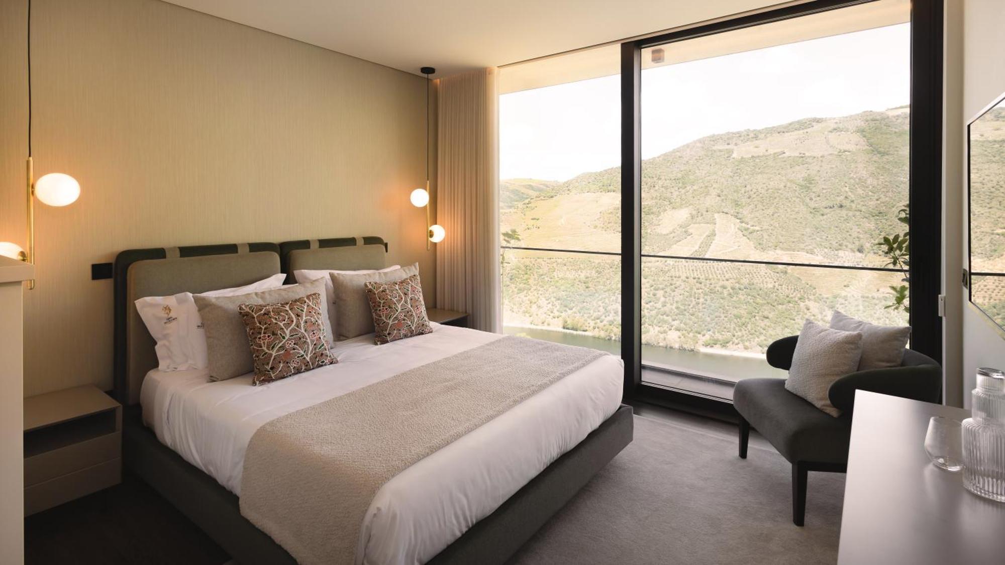 Quinta Vale De Lobos Bed and Breakfast Folgosa  Exteriör bild