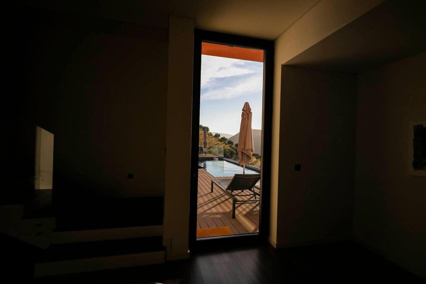 Quinta Vale De Lobos Bed and Breakfast Folgosa  Exteriör bild